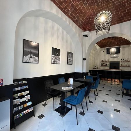 Hotel Continental Bastia  Eksteriør bilde