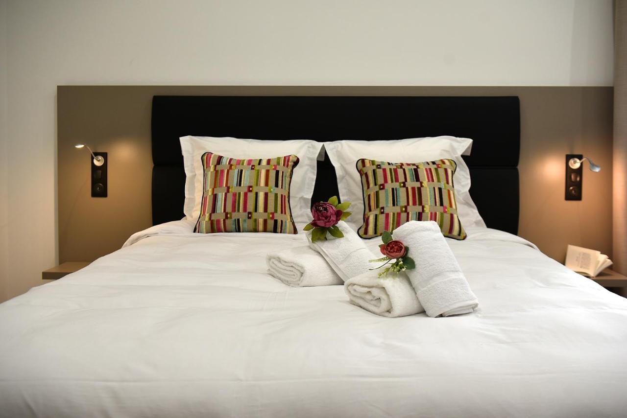 Hotel Continental Bastia  Eksteriør bilde