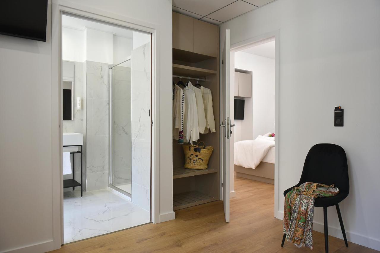 Hotel Continental Bastia  Eksteriør bilde