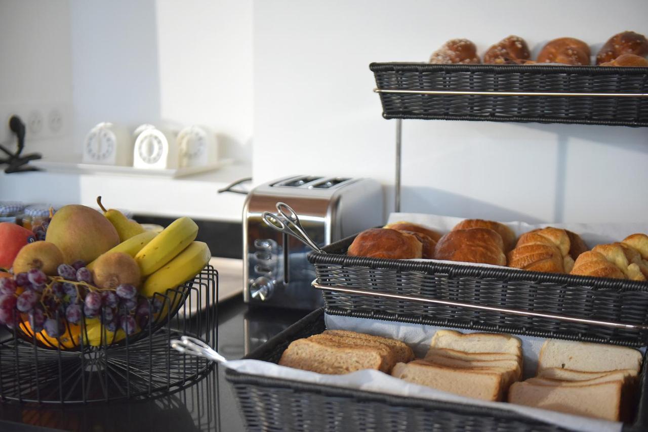 Hotel Continental Bastia  Eksteriør bilde