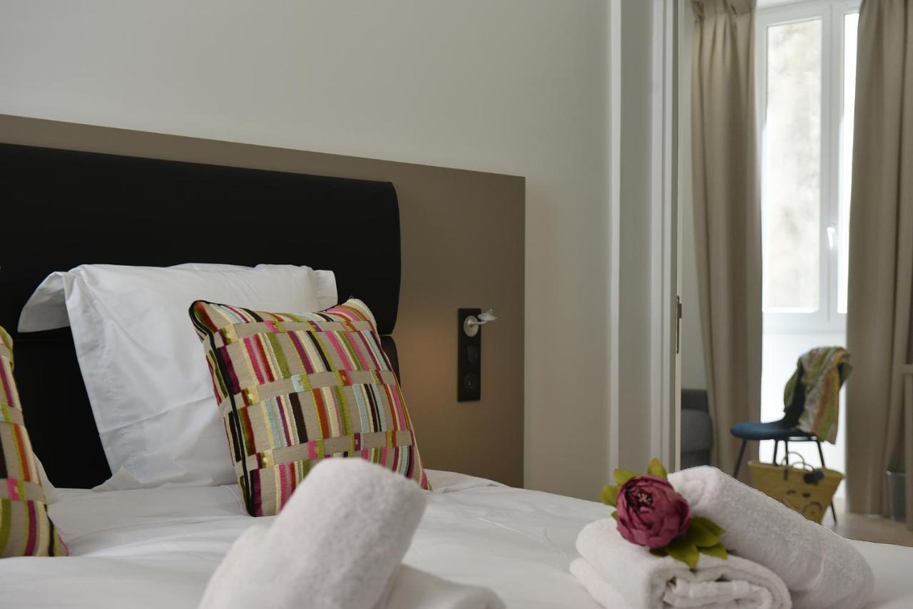 Hotel Continental Bastia  Eksteriør bilde