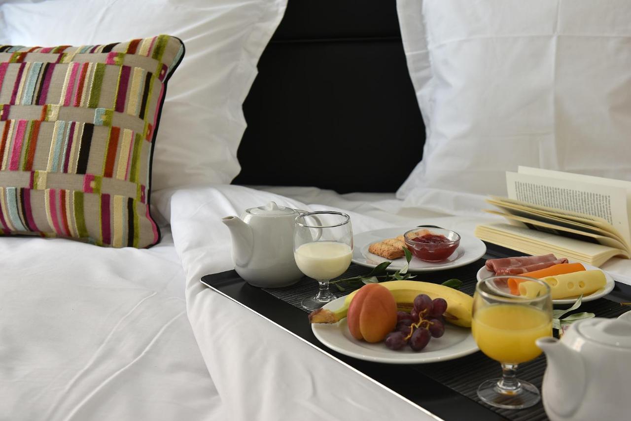 Hotel Continental Bastia  Eksteriør bilde
