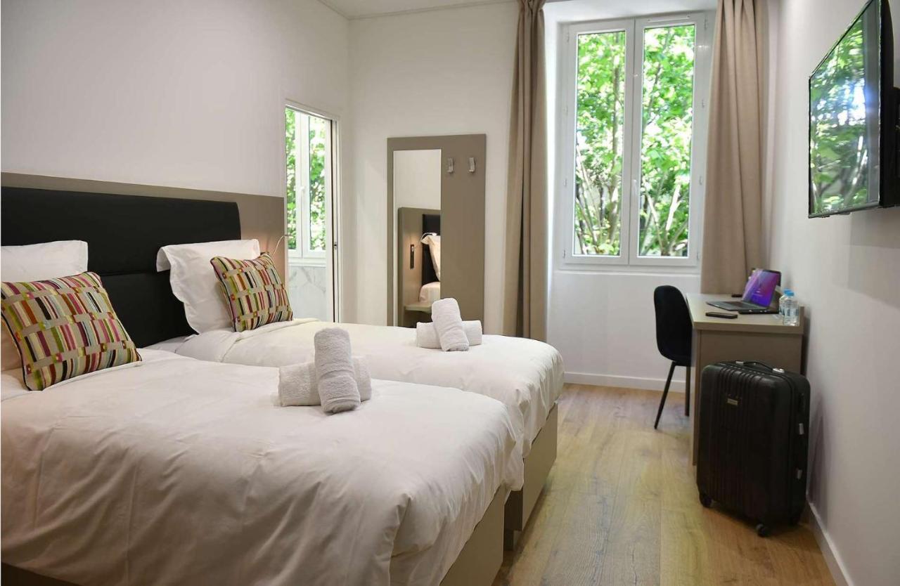 Hotel Continental Bastia  Eksteriør bilde