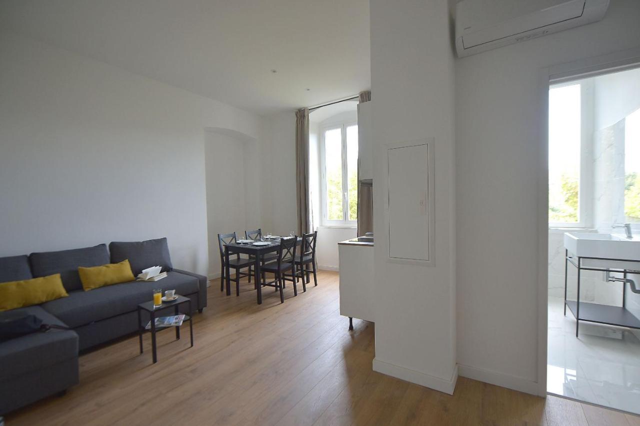 Hotel Continental Bastia  Eksteriør bilde