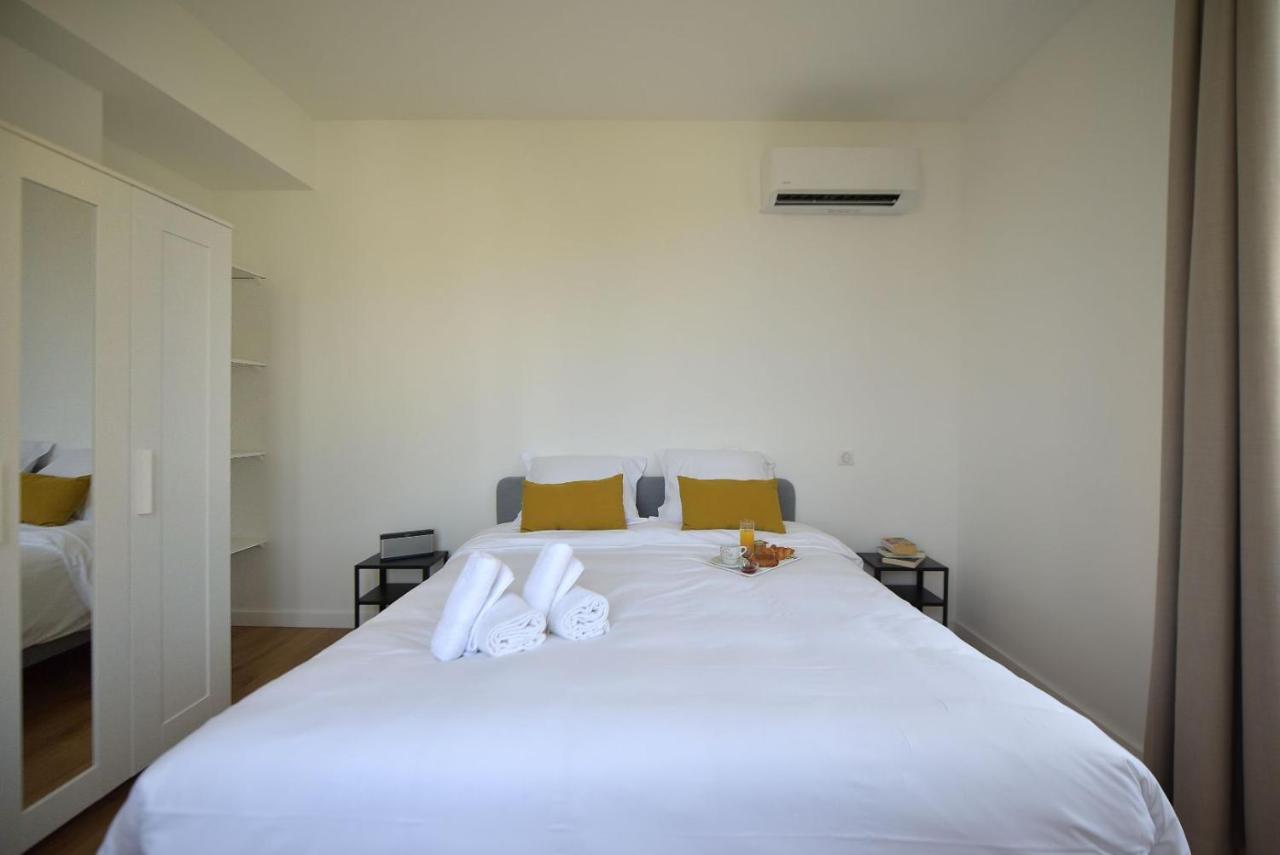 Hotel Continental Bastia  Eksteriør bilde