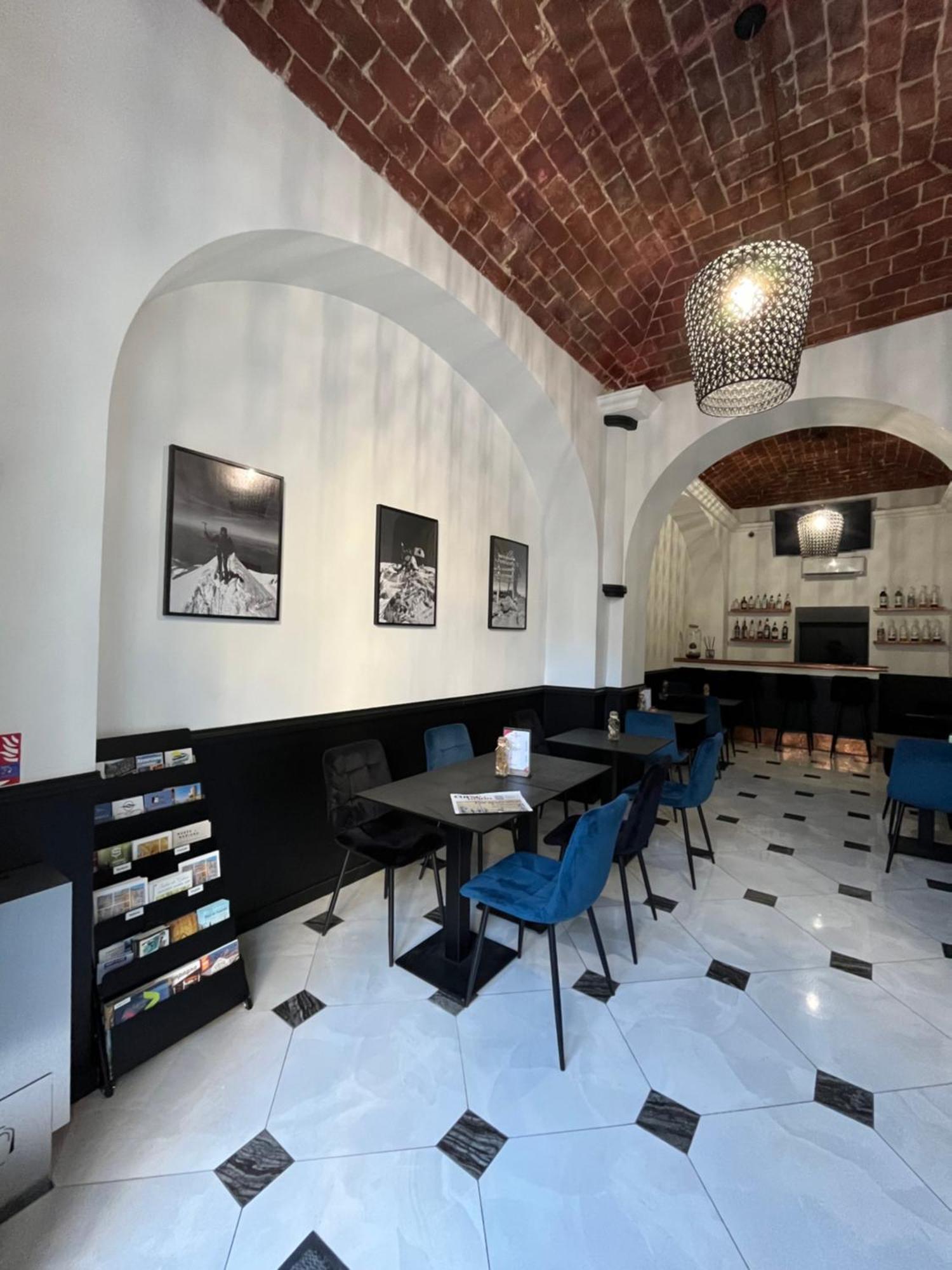 Hotel Continental Bastia  Eksteriør bilde