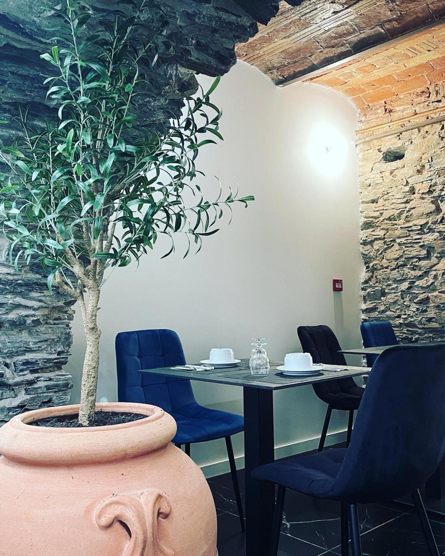 Hotel Continental Bastia  Eksteriør bilde